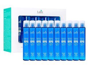 Філер для волосся з ефектом ламінування Lador Perfect Hair Fill-Up L2243 фото