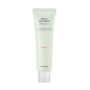 Гипоаллергенный солнцезащитный крем HYGGEE Vegan Sun Cream L1503 фото