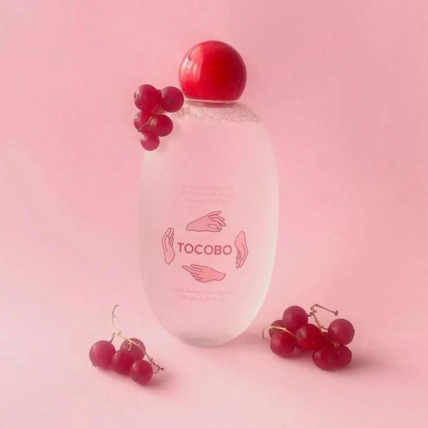 Тонер для звуження пор Tocobo Vita Berry Pore Toner L3048 фото