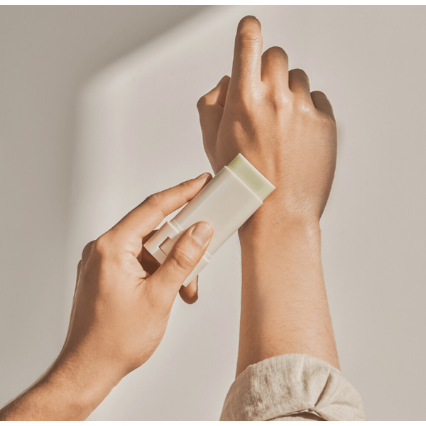 Матовый солнцезащитный стик BEAUTY OF JOSEON Matte Sun Stick: Mugwort+Camelia L1282 фото