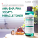 Кислотний тонік для очищення проблемної шкіри SOME BY MI AHA-BHA-PHA 30 Days Miracle Toner L0991 фото 2
