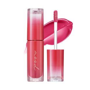 Тінт для губ PERIPERA INK MOOD GLOWY TINT 05 CHERRY SO WHAT L1729 фото
