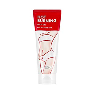 Антицелюлітний гель MISSHA Hot Burning Perfect Body Gel L0101 фото