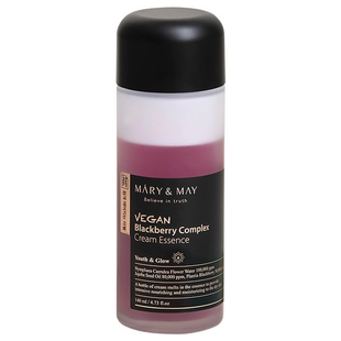 Кремовая эссенция MARY&MAY Vegan Blackberry Complex Cream Essence L1154 фото