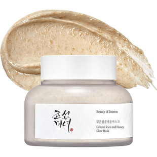 Осветляющая маска BEAUTY OF JOSEON Ground Rice and Honey Glow Mask L1596 фото