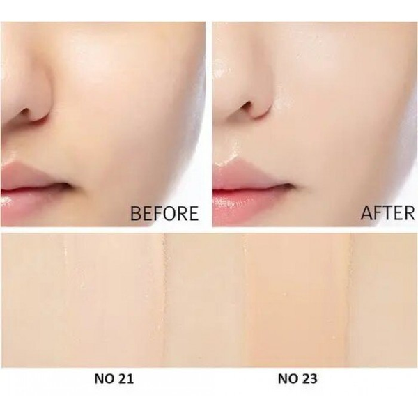 Кушон MISSHA MAGIC CUSHION COVER LASTING SPF50+/PA+++, Оттенок: 23 тон (натуральный беж) L1160 фото