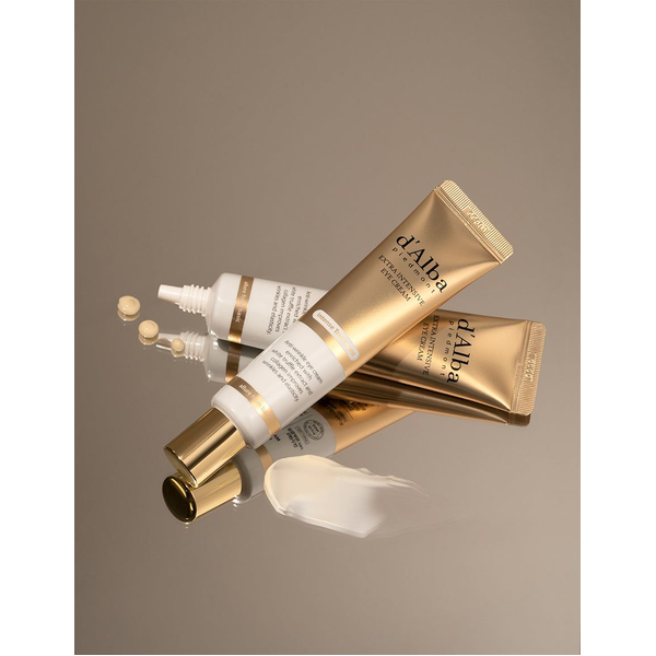 Інтенсивний відновлюючий крем для повік D'ALBA White Truffle Extra Intensive Eye Cream L0956 фото