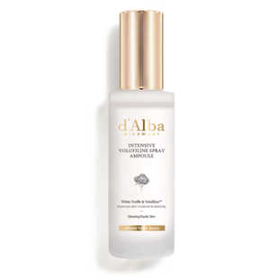 Веганська преміальна ампула D'ALBA Intensive Volufiline Spray Ampoule L0246 фото