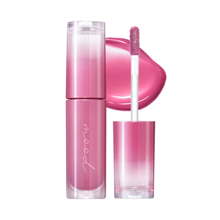 Тінт для губ PERIPERA INK MOOD GLOWY TINT 06 PLUM UPDATE L1730 фото