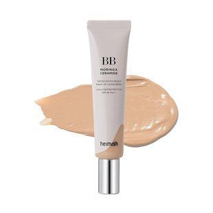 BB крем зволожувальний з керамідами Moringa Ceramide BB Cream SPF 30 PA++ (23N) Light Medium 30 g L2589 фото