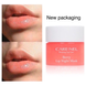 Нічна маска для губ, мініверсія CARENEL Berry Lip Night Mask L1458 фото 2