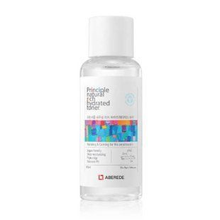 Увлажняющий тонер Aberede Principle Natural Rich Hydrated Toner L2376 фото