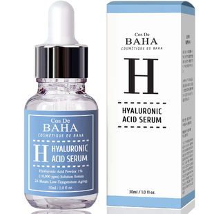 Сыворотка COS DE BAHA Hyaluronic Acid Serum (H) L1942 фото