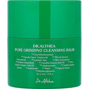Очищающий бальзам Dr. Althea Pure Grinding Cleansing Balm L2489 фото