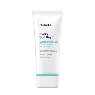 Зволожувальний сонцезахисний крем DR.JART+ Every Day Moisturizing Sun L1170 фото