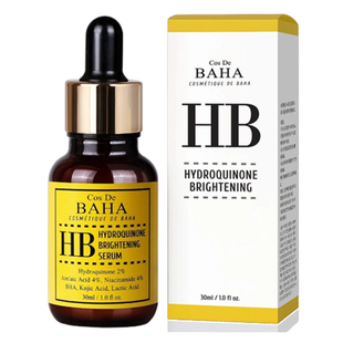 Сыворотка для борьбы с пигментацией COS DE BAHA Hydroquinone 2% Serum L1755 фото