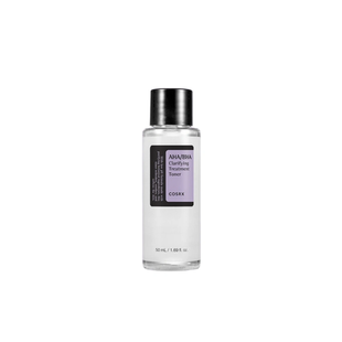 Зволожувальний антивіковий тонер COSRX AHA/BHA Clarifying Treatment Toner L0751 фото