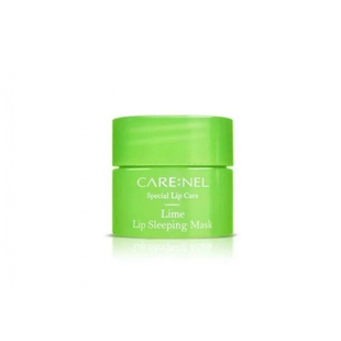 Ночная маска для губ, миниверсия CARENEL Lime Lip Night Mask L1438 фото
