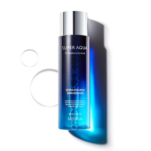 Зволожувальна ессенція MISSHA Super Aqua Ultra Hyalron Skin Essence L0727 фото