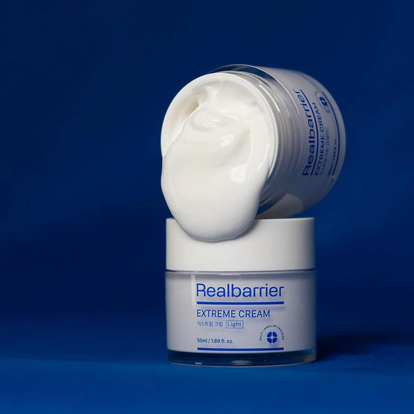 Легкий зволожуючий крем REAL BARRIER Extreme Cream Light L2956 фото