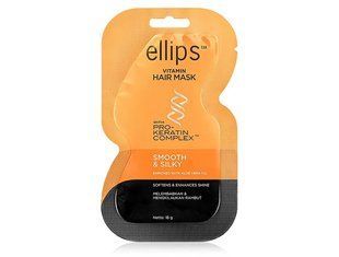 Маска для волосся Ellips Vitamin Hair Mask Smooth & Silky With Pro-Keratin Complex L1222 фото
