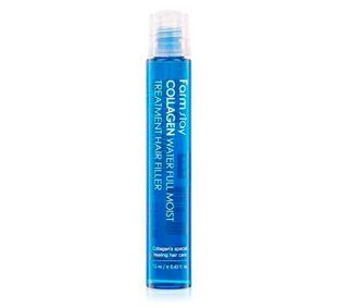 Філер для волосся з колагеном FarmStay Collagen Water Full Moist Treatment Hair Filler L2246 фото