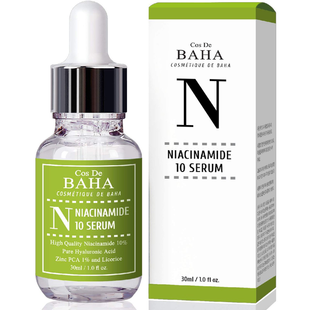 Противовоспалительная сыворотка COS DE BAHA Niacinamide Serum (N) L1685 фото