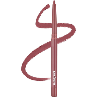 Матовий олівець для губ Rosy Nude PERIPERA INK Velvet Lip Liner #001 Rosy Nude L1281 фото