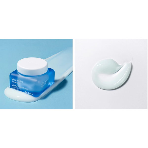 Крем DR.JART Vital Hydra Solution Biome Water Cream L1127 фото
