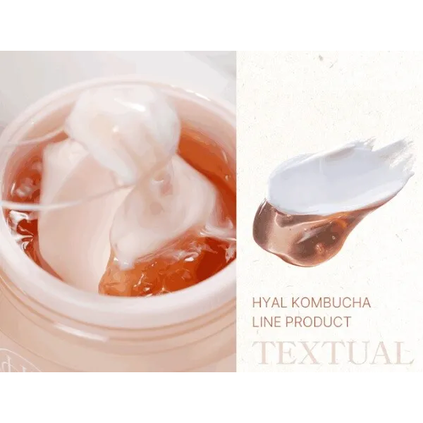 Увлажняющий крем MEDI PEEL HYAL KOMBUCHA TEA-TOX CREAM L0780 фото