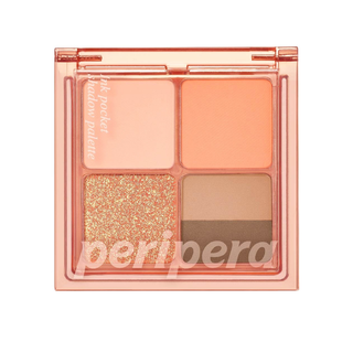 Палетка тіней PERIPERA Ink Pocket Shadow Palette #001 Fancy Spring Sunshine L1600 фото