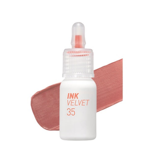 Матовий тінт для губ PERIPERA Ink Velvet Tint #35 Spring Salmon L1303 фото
