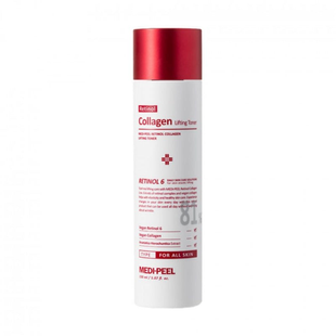 Омолоджувальний тонік MEDI PEEL RETINOL COLLAGEN LIFTING TONER L1484 фото