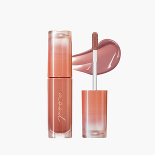 Тінт для губ PERIPERA INK MOOD GLOWY TINT 11 BROWN HEAVEN L1733 фото