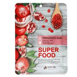 Поживна маска EYENLIP Super Food Pomergranate Mask L1879 фото