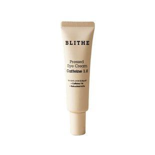 Крем для глаз BLITHE PRESSED PRESSED EYE CREAM CAFFEINE 1.0 L1068 фото