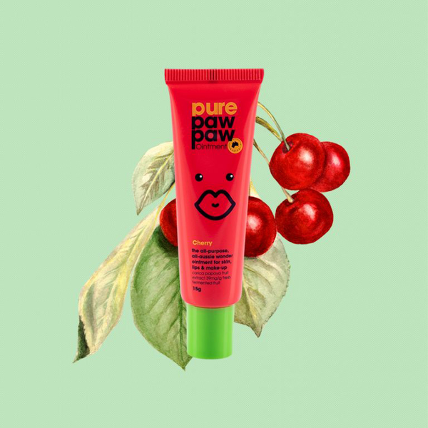 Бальзам для губ PURE PAW Paw Cherry L1498 фото