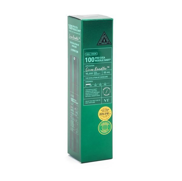 Сыворотка с микроиглами VT Cosmetics Pro Cica Reedle Shot 100 L3062 фото