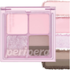 Палетка тіней PERIPERA Ink Pocket Shadow Palette #002 Cool Summer Vibe L1601 фото 2