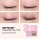 Палетка тіней PERIPERA Ink Pocket Shadow Palette #002 Cool Summer Vibe L1601 фото 3