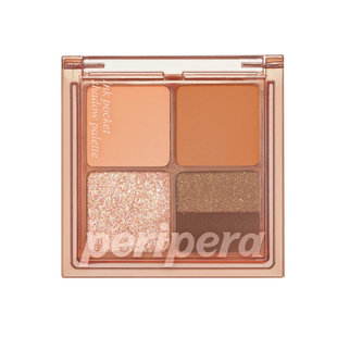 Палетка тіней PERIPERA Ink Pocket Shadow Palette #003 Rolling In The Autumn L1599 фото