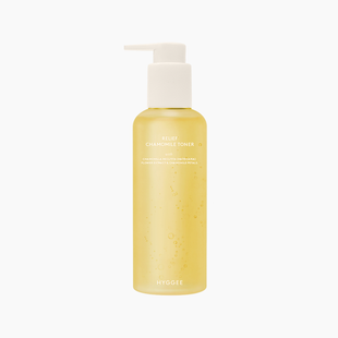 Гелевый тоник HYGGEE Relief Chamomile Gel Toner L0399 фото