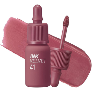 Матовий тінт для губ, відтінок #Cool Off Rosy PERIPERA INK Velvet 041 Cool Off Rosy L1311 фото