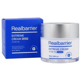 Защитный крем для сухой и чувствительной кожи REAL BARRIER Extreme Cream L2960 фото