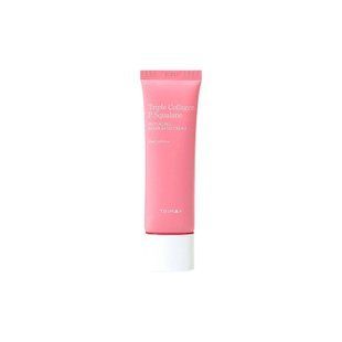 Антивіковий крем Trimay Triple Collagen P. Squalane Anti-Aging Nourishing Cream L1882 фото