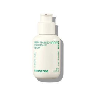 Зволожувальна сироватка з насінням зеленого чаю Innisfree Green Tea Seed Hyaluronic Serum L2594 фото