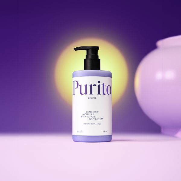 Лосьон Purito Seoul Luminous Moisture Shea Butter Body Lotion Midnight Romance 300 ml L2929 фото
