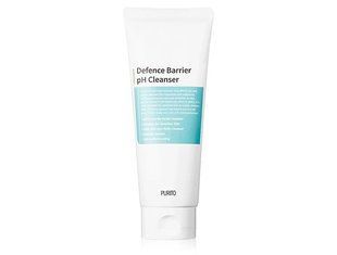 Слабокислотний гель для вмивання Purito Defence Barrier pH Cleanser L2005 фото