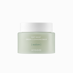Бальзам для снятия макияжа HYGGEE Soft Reset Green Cleansing Balm L0201 фото