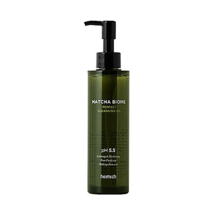 Гідрофільна олія HEIMISH MATCHA BIOME PERFECT CLEANSING OIL L0499 фото